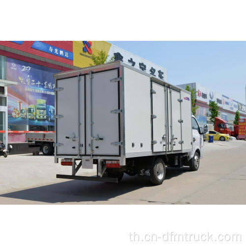 สะดวก Dongfeng C31 C32 1T รถบรรทุกสินค้าขนาดเล็ก